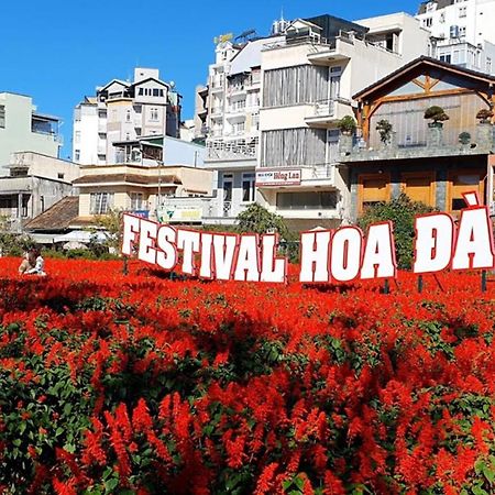 Moc Nhien Hostel Νταλάτ Εξωτερικό φωτογραφία