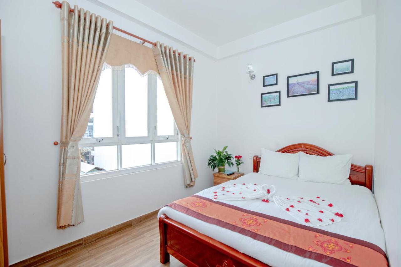 Moc Nhien Hostel Νταλάτ Εξωτερικό φωτογραφία