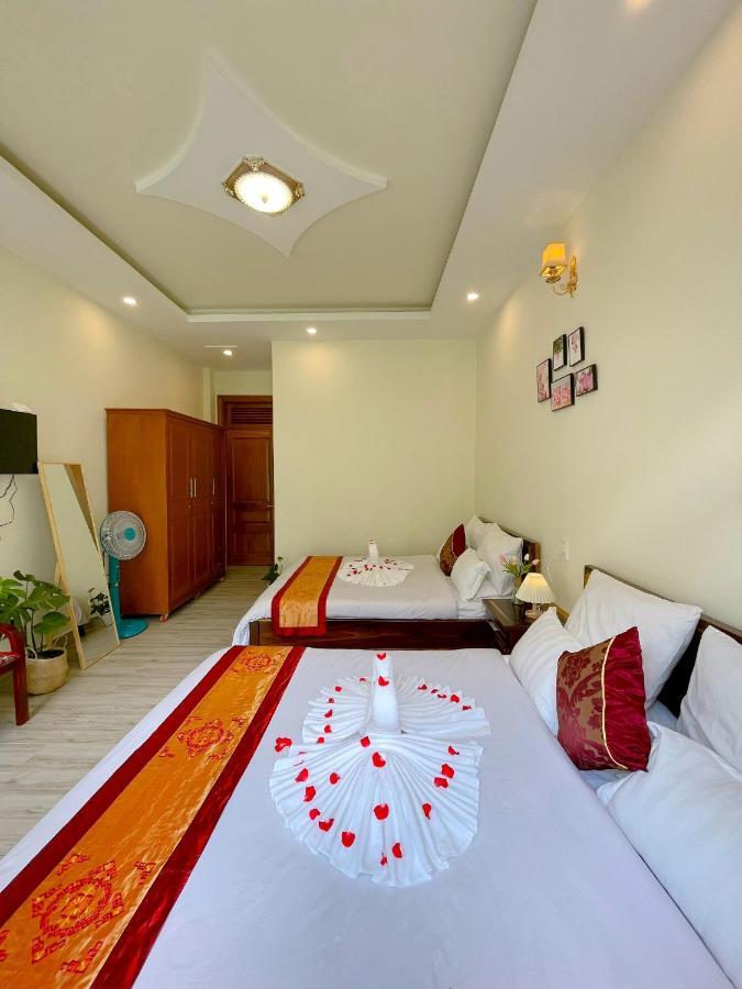 Moc Nhien Hostel Νταλάτ Εξωτερικό φωτογραφία