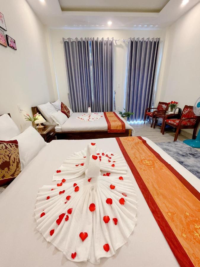 Moc Nhien Hostel Νταλάτ Εξωτερικό φωτογραφία