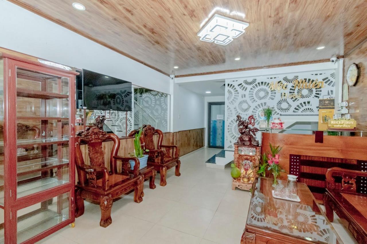 Moc Nhien Hostel Νταλάτ Εξωτερικό φωτογραφία